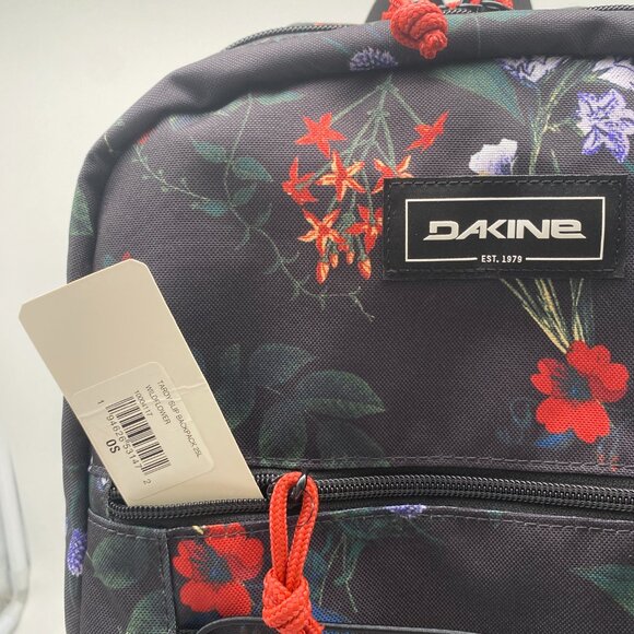 ☆Holiday Season Sale ☆Dakine Tardy Slip 25L Backpack Wild flower - Picture 6 of 6